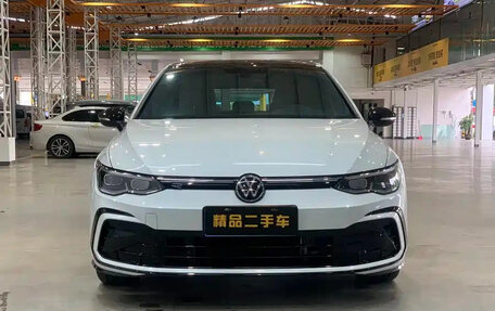 Volkswagen Golf VIII, 2023 год, 1 910 888 рублей, 2 фотография