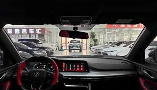 Changan CS35 Plus, 2023 год, 1 295 000 рублей, 8 фотография