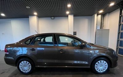 Volkswagen Polo VI (EU Market), 2016 год, 1 370 000 рублей, 1 фотография