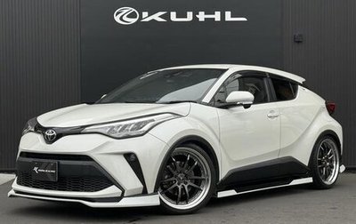 Toyota C-HR I рестайлинг, 2021 год, 1 867 153 рублей, 1 фотография