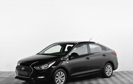 Hyundai Solaris II рестайлинг, 2019 год, 1 249 000 рублей, 1 фотография