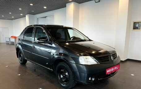 Renault Logan I, 2008 год, 320 000 рублей, 1 фотография
