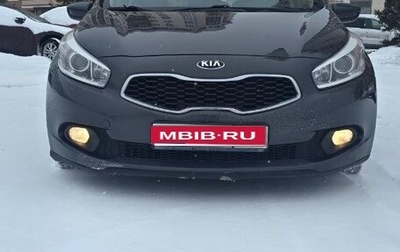 KIA cee'd III, 2013 год, 1 000 000 рублей, 1 фотография