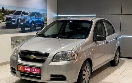 Chevrolet Aveo III, 2010 год, 665 000 рублей, 1 фотография