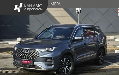 Chery Tiggo 8 Pro, 2022 год, 2 168 000 рублей, 1 фотография