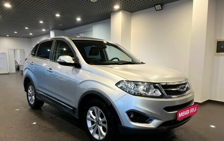 Chery Tiggo 5 I рестайлинг, 2014 год, 875 000 рублей, 1 фотография