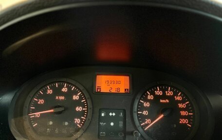 Renault Logan I, 2008 год, 320 000 рублей, 11 фотография