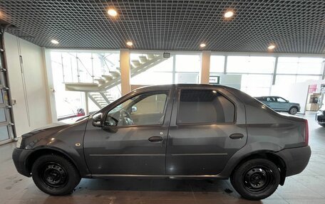 Renault Logan I, 2008 год, 320 000 рублей, 6 фотография