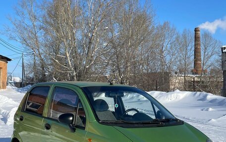 Daewoo Matiz I, 2006 год, 160 000 рублей, 2 фотография