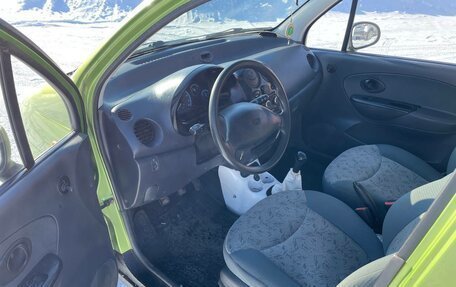 Daewoo Matiz I, 2006 год, 160 000 рублей, 3 фотография