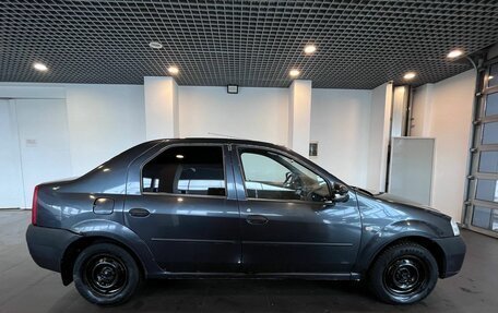 Renault Logan I, 2008 год, 320 000 рублей, 2 фотография