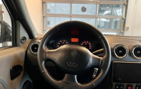Renault Logan I, 2008 год, 320 000 рублей, 10 фотография