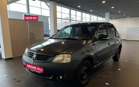 Renault Logan I, 2008 год, 320 000 рублей, 7 фотография