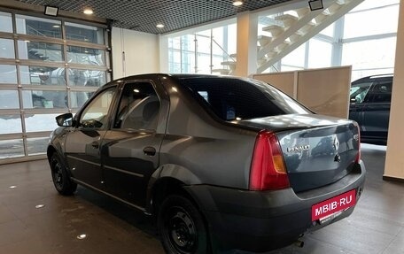 Renault Logan I, 2008 год, 320 000 рублей, 5 фотография