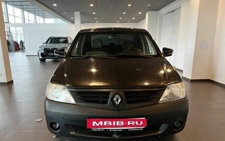 Renault Logan I, 2008 год, 320 000 рублей, 8 фотография
