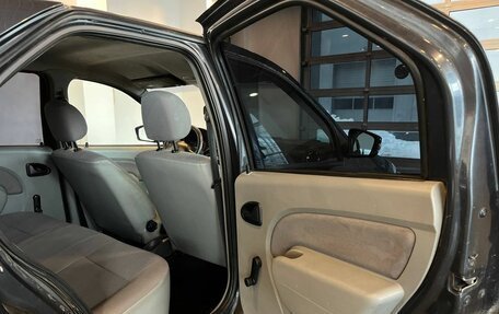 Renault Logan I, 2008 год, 320 000 рублей, 15 фотография