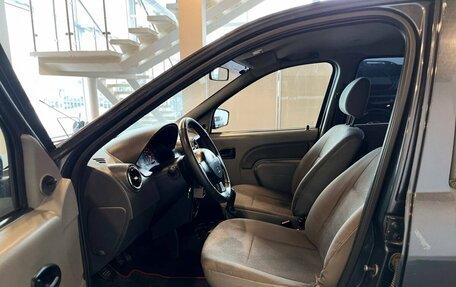 Renault Logan I, 2008 год, 320 000 рублей, 14 фотография