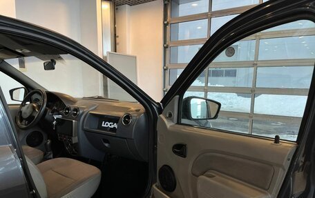 Renault Logan I, 2008 год, 320 000 рублей, 24 фотография