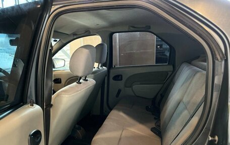 Renault Logan I, 2008 год, 320 000 рублей, 22 фотография