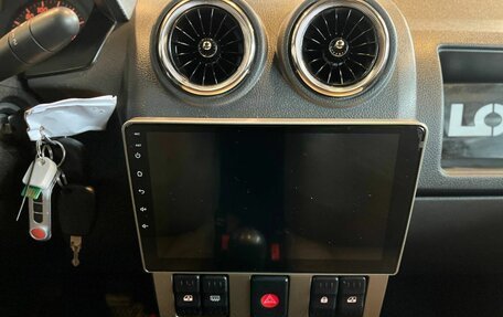 Renault Logan I, 2008 год, 320 000 рублей, 13 фотография