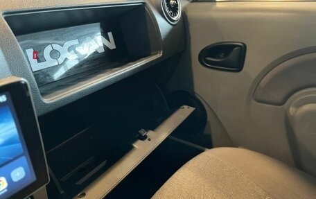 Renault Logan I, 2008 год, 320 000 рублей, 27 фотография