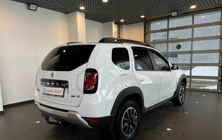 Renault Duster I рестайлинг, 2020 год, 1 465 000 рублей, 3 фотография
