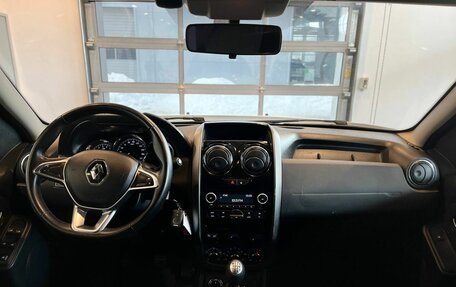 Renault Duster I рестайлинг, 2020 год, 1 465 000 рублей, 9 фотография