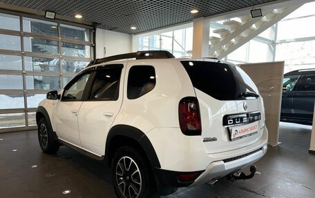 Renault Duster I рестайлинг, 2020 год, 1 465 000 рублей, 5 фотография