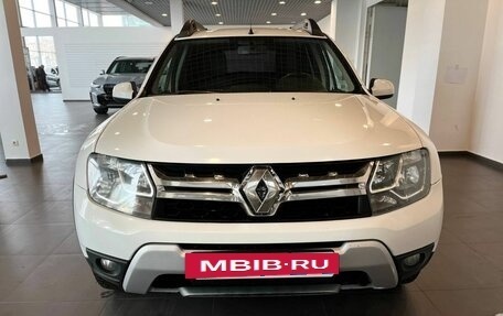 Renault Duster I рестайлинг, 2020 год, 1 465 000 рублей, 8 фотография