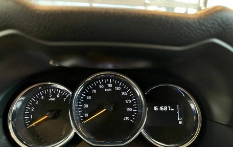 Renault Duster I рестайлинг, 2020 год, 1 465 000 рублей, 11 фотография