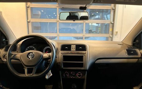 Volkswagen Polo VI (EU Market), 2016 год, 1 370 000 рублей, 5 фотография