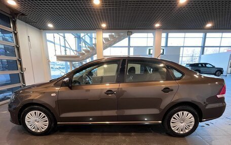 Volkswagen Polo VI (EU Market), 2016 год, 1 370 000 рублей, 3 фотография