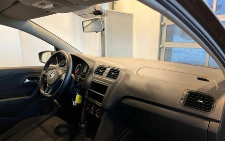 Volkswagen Polo VI (EU Market), 2016 год, 1 370 000 рублей, 7 фотография