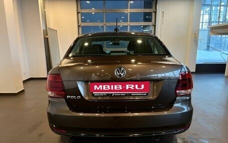 Volkswagen Polo VI (EU Market), 2016 год, 1 370 000 рублей, 2 фотография