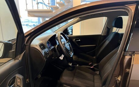 Volkswagen Polo VI (EU Market), 2016 год, 1 370 000 рублей, 9 фотография