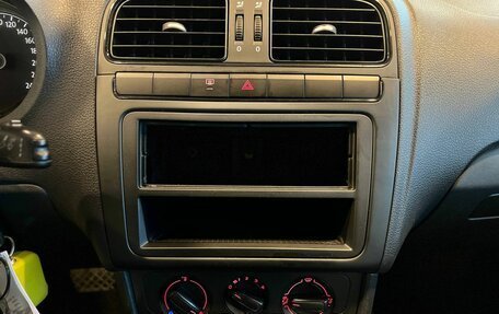 Volkswagen Polo VI (EU Market), 2016 год, 1 370 000 рублей, 8 фотография