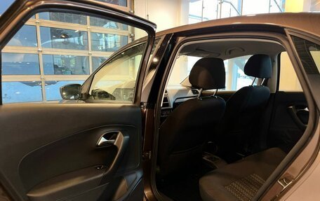 Volkswagen Polo VI (EU Market), 2016 год, 1 370 000 рублей, 13 фотография