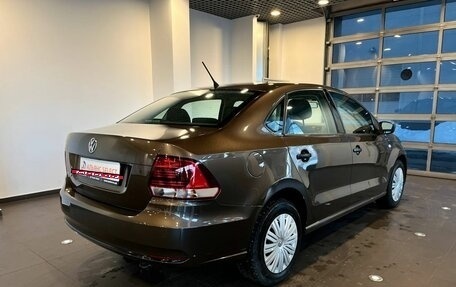Volkswagen Polo VI (EU Market), 2016 год, 1 370 000 рублей, 22 фотография