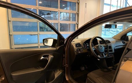 Volkswagen Polo VI (EU Market), 2016 год, 1 370 000 рублей, 27 фотография