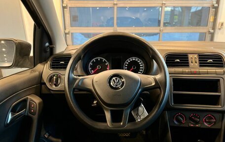 Volkswagen Polo VI (EU Market), 2016 год, 1 370 000 рублей, 25 фотография