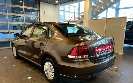 Volkswagen Polo VI (EU Market), 2016 год, 1 370 000 рублей, 23 фотография