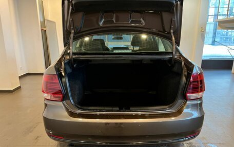 Volkswagen Polo VI (EU Market), 2016 год, 1 370 000 рублей, 32 фотография