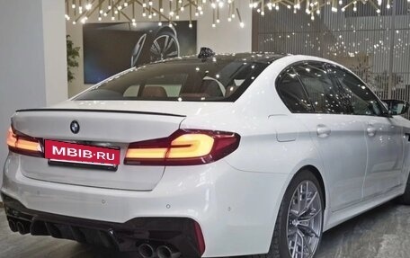 BMW M5, 2020 год, 8 500 000 рублей, 2 фотография