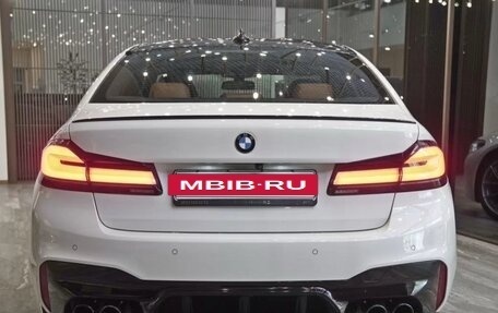 BMW M5, 2020 год, 8 500 000 рублей, 3 фотография