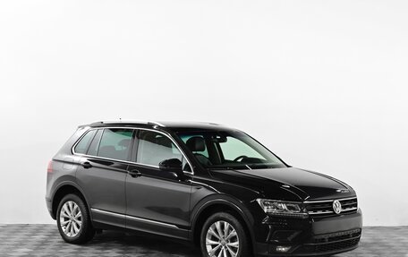 Volkswagen Tiguan II, 2018 год, 2 099 000 рублей, 2 фотография