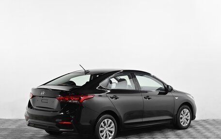 Hyundai Solaris II рестайлинг, 2019 год, 1 249 000 рублей, 3 фотография