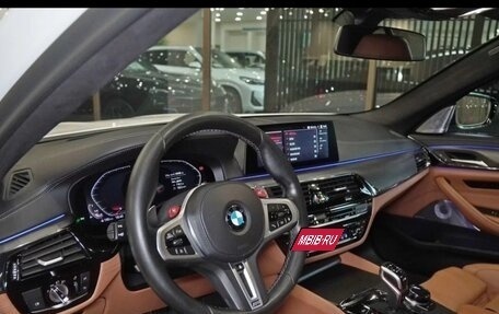 BMW M5, 2020 год, 8 500 000 рублей, 4 фотография