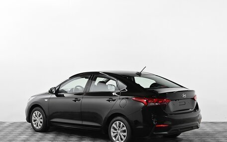 Hyundai Solaris II рестайлинг, 2019 год, 1 249 000 рублей, 4 фотография