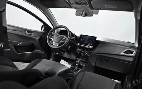 Hyundai Solaris II рестайлинг, 2019 год, 1 249 000 рублей, 5 фотография