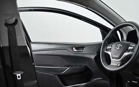 Hyundai Solaris II рестайлинг, 2019 год, 1 249 000 рублей, 14 фотография